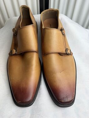 Aldo Brown Men's Dress Oxfords